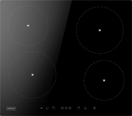 Induktionsfeld Reparatur Siegen